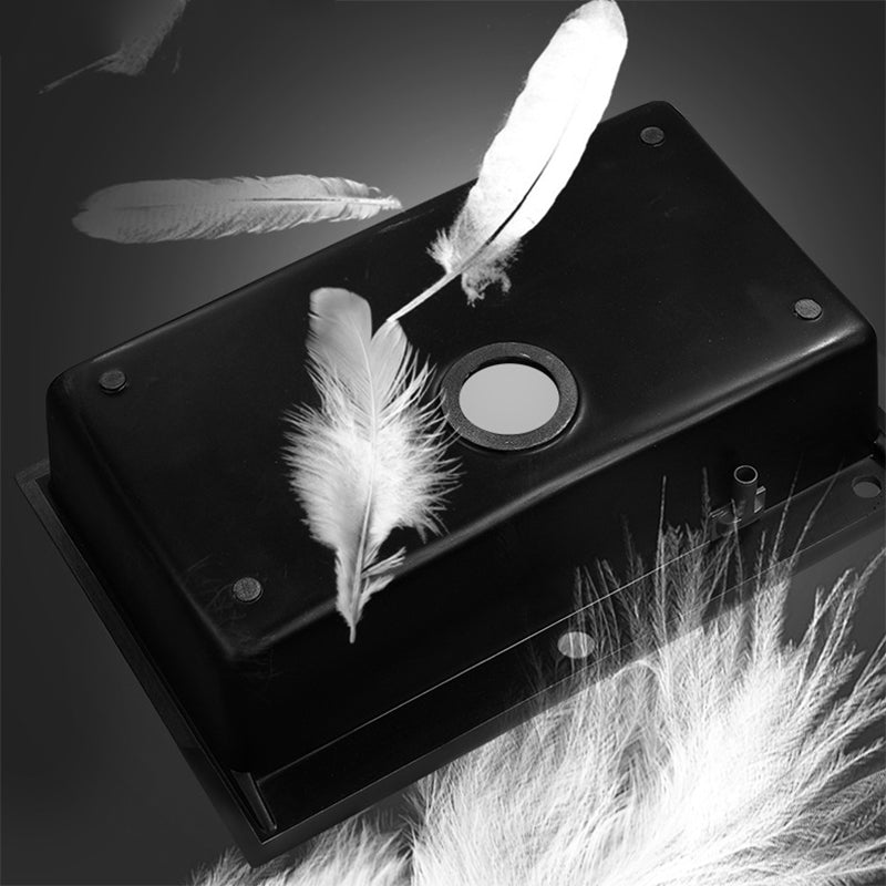 Modern Kitchen Sink Stainless Steel with Accessories and Faucet Undermount Workstation Clearhalo 'Home Improvement' 'home_improvement' 'home_improvement_kitchen_sinks' 'Kitchen Remodel & Kitchen Fixtures' 'Kitchen Sinks & Faucet Components' 'Kitchen Sinks' 'kitchen_sinks' 6311807