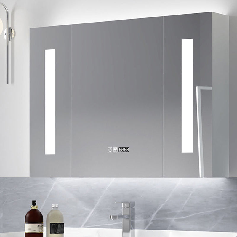 Gorgeous Space Saver Wooden Vanity Bathroom Vanity Cabinet with Mirror Cabinet Clearhalo 'Bathroom Remodel & Bathroom Fixtures' 'Bathroom Vanities' 'bathroom_vanities' 'Home Improvement' 'home_improvement' 'home_improvement_bathroom_vanities' 6311890