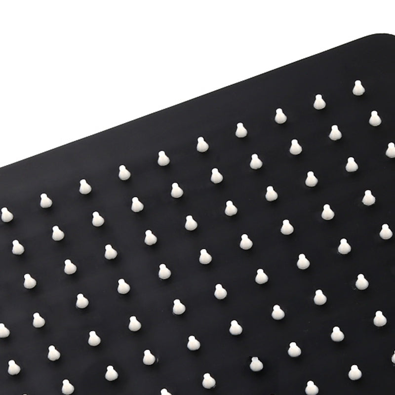 Modern Shower System Slide Bar Handheld Shower Head Wall Mounted Shower Set Clearhalo 'Bathroom Remodel & Bathroom Fixtures' 'Home Improvement' 'home_improvement' 'home_improvement_shower_faucets' 'Shower Faucets & Systems' 'shower_faucets' 'Showers & Bathtubs Plumbing' 'Showers & Bathtubs' 6312113