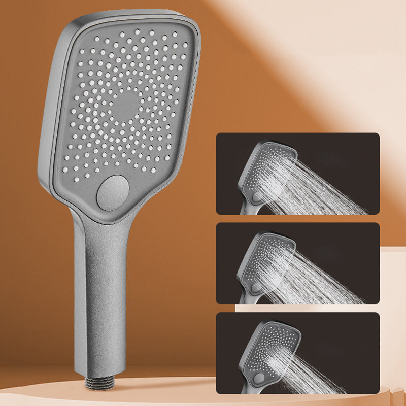 Contemporary Shower System Dual Shower Head Thermostatic Wall Mounted Shower Set Clearhalo 'Bathroom Remodel & Bathroom Fixtures' 'Home Improvement' 'home_improvement' 'home_improvement_shower_faucets' 'Shower Faucets & Systems' 'shower_faucets' 'Showers & Bathtubs Plumbing' 'Showers & Bathtubs' 6312125