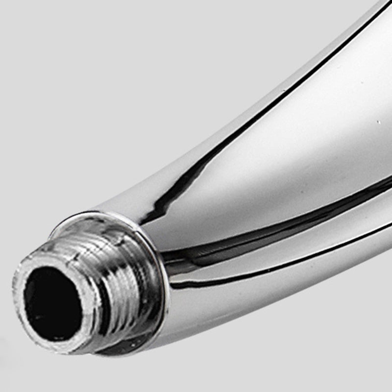 Contemporary Shower Head Water Efficient Bathroom Handheld Shower Head Clearhalo 'Bathroom Remodel & Bathroom Fixtures' 'Home Improvement' 'home_improvement' 'home_improvement_shower_heads' 'Shower Heads' 'shower_heads' 'Showers & Bathtubs Plumbing' 'Showers & Bathtubs' 6312250