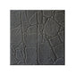 Artificial Stone Wall Plate Modern Simple Home Living Room Wall Panel (1-Pack) Dark Gray Clearhalo 'Flooring 'Home Improvement' 'home_improvement' 'home_improvement_wall_paneling' 'Wall Paneling' 'wall_paneling' 'Walls & Ceilings' Walls and Ceiling' 6312623