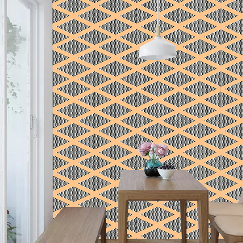 Wood-based Panel Wall Panel Modern Minimalist Home Living Room Wall Panel (5-pack) 25-Piece Set Clearhalo 'Flooring 'Home Improvement' 'home_improvement' 'home_improvement_wall_paneling' 'Wall Paneling' 'wall_paneling' 'Walls & Ceilings' Walls and Ceiling' 6312648