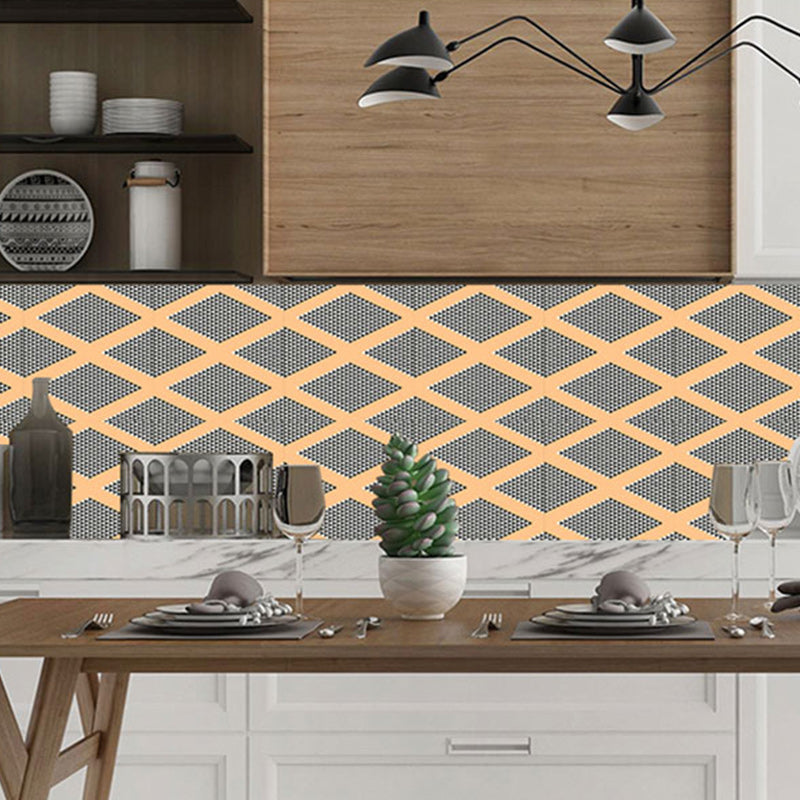 Wood-based Panel Wall Panel Modern Minimalist Home Living Room Wall Panel (5-pack) Clearhalo 'Flooring 'Home Improvement' 'home_improvement' 'home_improvement_wall_paneling' 'Wall Paneling' 'wall_paneling' 'Walls & Ceilings' Walls and Ceiling' 6312650