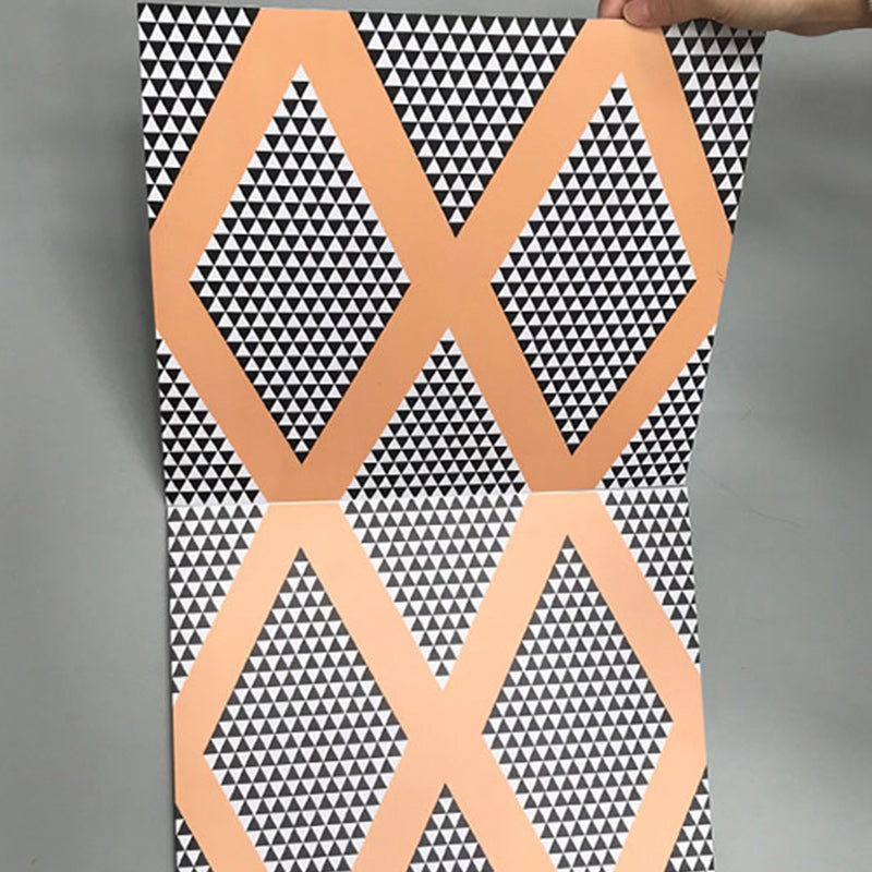 Wood-based Panel Wall Panel Modern Minimalist Home Living Room Wall Panel (5-pack) Clearhalo 'Flooring 'Home Improvement' 'home_improvement' 'home_improvement_wall_paneling' 'Wall Paneling' 'wall_paneling' 'Walls & Ceilings' Walls and Ceiling' 6312654