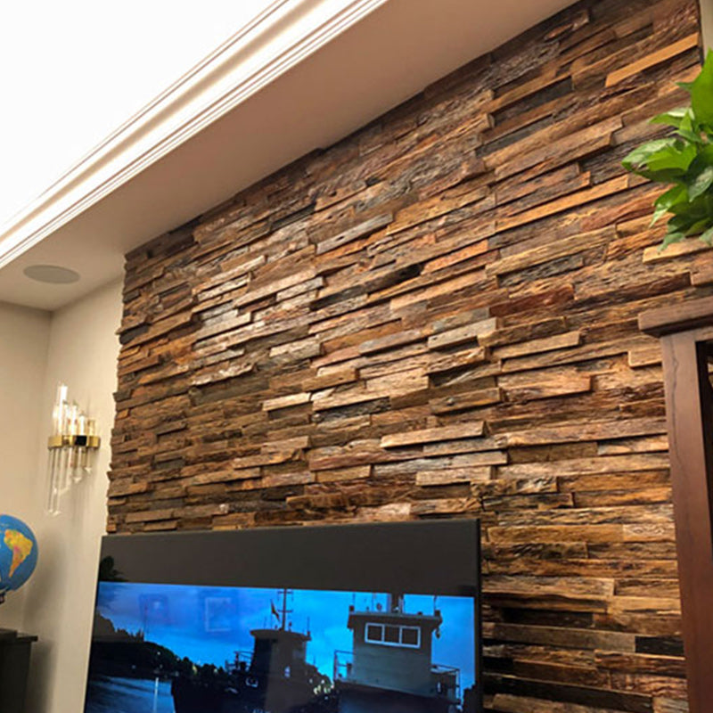 Solid Wood Wall Panel Modern Minimalist Home Living Room Commercial Wall Plate (1-pack) Clearhalo 'Flooring 'Home Improvement' 'home_improvement' 'home_improvement_wall_paneling' 'Wall Paneling' 'wall_paneling' 'Walls & Ceilings' Walls and Ceiling' 6312707