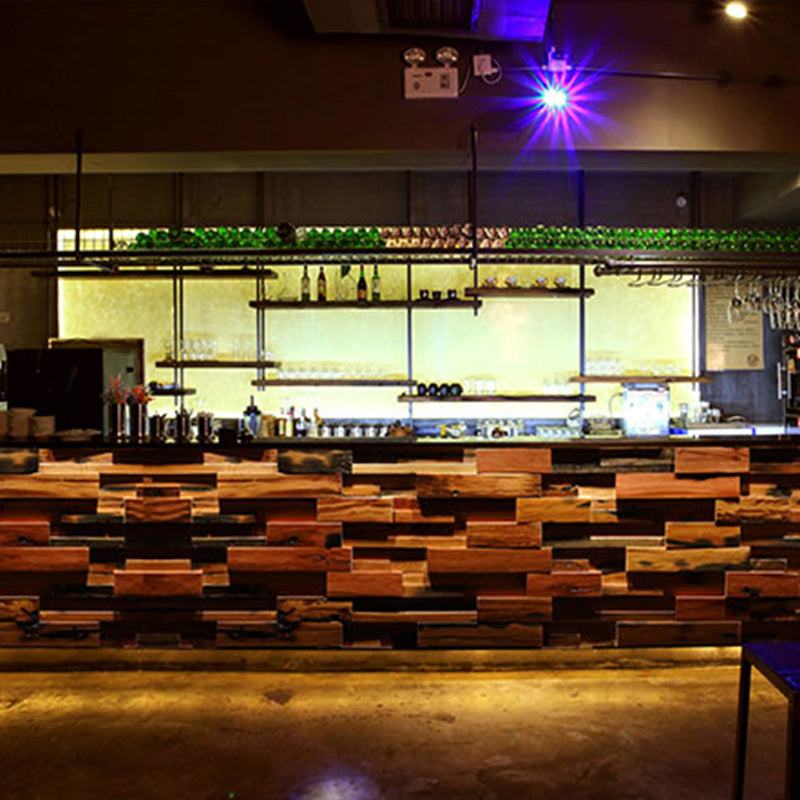 Solid Wood Wall Panel Farmhouse Style Simple Home Living Room Wall Plate (1-pack) Clearhalo 'Flooring 'Home Improvement' 'home_improvement' 'home_improvement_wall_paneling' 'Wall Paneling' 'wall_paneling' 'Walls & Ceilings' Walls and Ceiling' 6312749