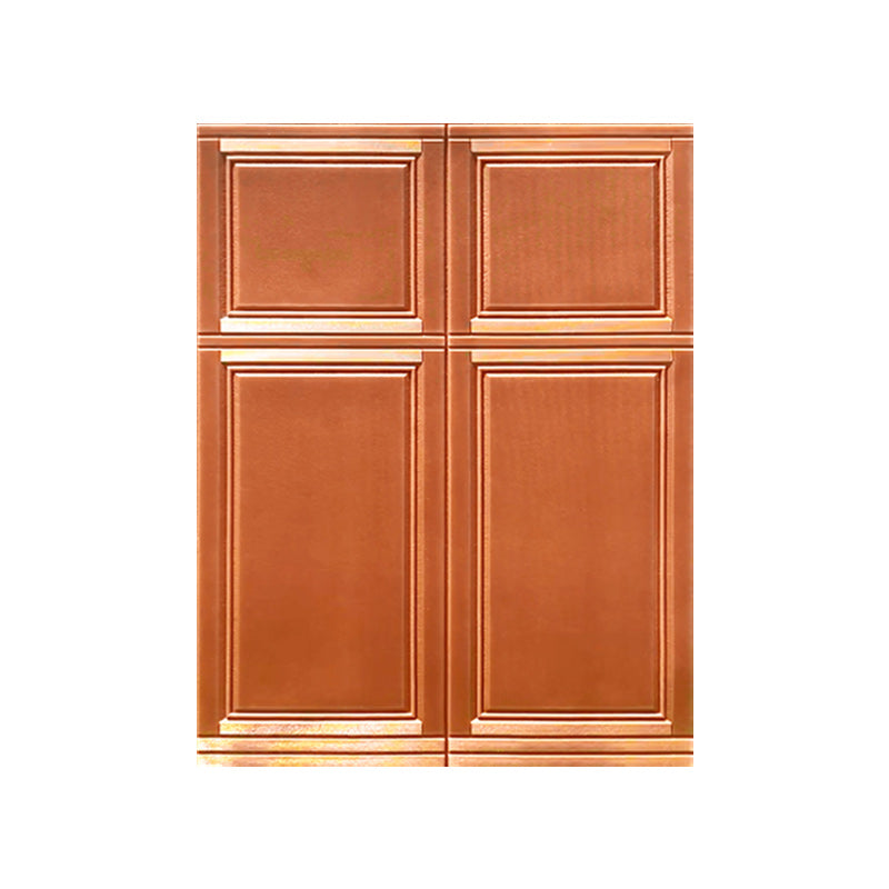 Wall Panel 3D Style Simple Home Living Room Wall Plate (10-pack) Clearhalo 'Flooring 'Home Improvement' 'home_improvement' 'home_improvement_wall_paneling' 'Wall Paneling' 'wall_paneling' 'Walls & Ceilings' Walls and Ceiling' 6312803