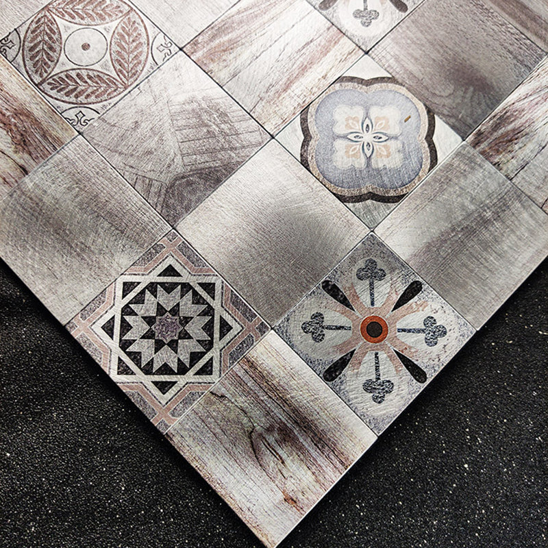 Aluminum-plastic Wall Panel Industrial Style Home Living Room Kitchen Panel Wall (1-pack) Clearhalo 'Flooring 'Home Improvement' 'home_improvement' 'home_improvement_wall_paneling' 'Wall Paneling' 'wall_paneling' 'Walls & Ceilings' Walls and Ceiling' 6312943