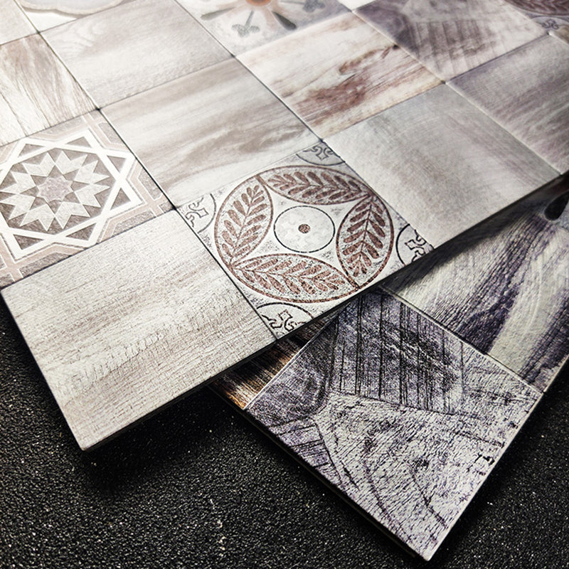 Aluminum-plastic Wall Panel Industrial Style Home Living Room Kitchen Panel Wall (1-pack) Clearhalo 'Flooring 'Home Improvement' 'home_improvement' 'home_improvement_wall_paneling' 'Wall Paneling' 'wall_paneling' 'Walls & Ceilings' Walls and Ceiling' 6312944