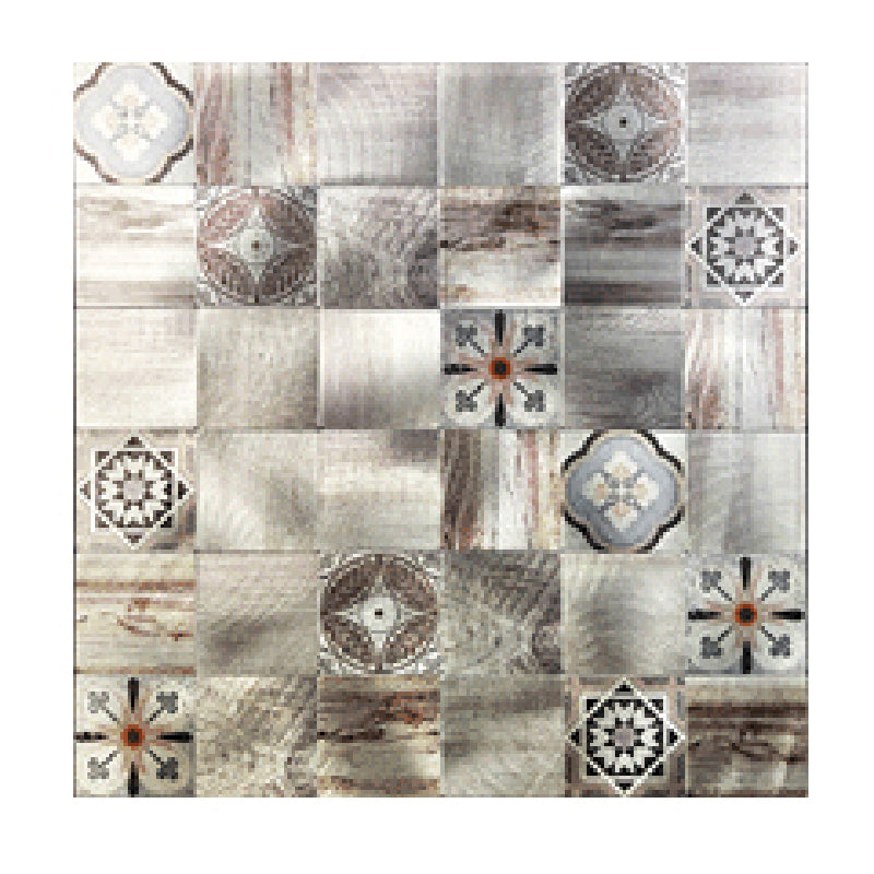 Aluminum-plastic Wall Panel Industrial Style Home Living Room Kitchen Panel Wall (1-pack) Clearhalo 'Flooring 'Home Improvement' 'home_improvement' 'home_improvement_wall_paneling' 'Wall Paneling' 'wall_paneling' 'Walls & Ceilings' Walls and Ceiling' 6312945