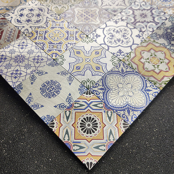 Aluminum-plastic Wall Panel Industrial Style Home Living Room Bathroom Panel Wall (1-pack) Clearhalo 'Flooring 'Home Improvement' 'home_improvement' 'home_improvement_wall_paneling' 'Wall Paneling' 'wall_paneling' 'Walls & Ceilings' Walls and Ceiling' 6312957