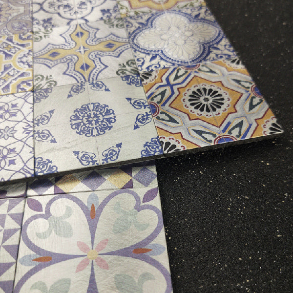 Aluminum-plastic Wall Panel Industrial Style Home Living Room Bathroom Panel Wall (1-pack) Clearhalo 'Flooring 'Home Improvement' 'home_improvement' 'home_improvement_wall_paneling' 'Wall Paneling' 'wall_paneling' 'Walls & Ceilings' Walls and Ceiling' 6312960