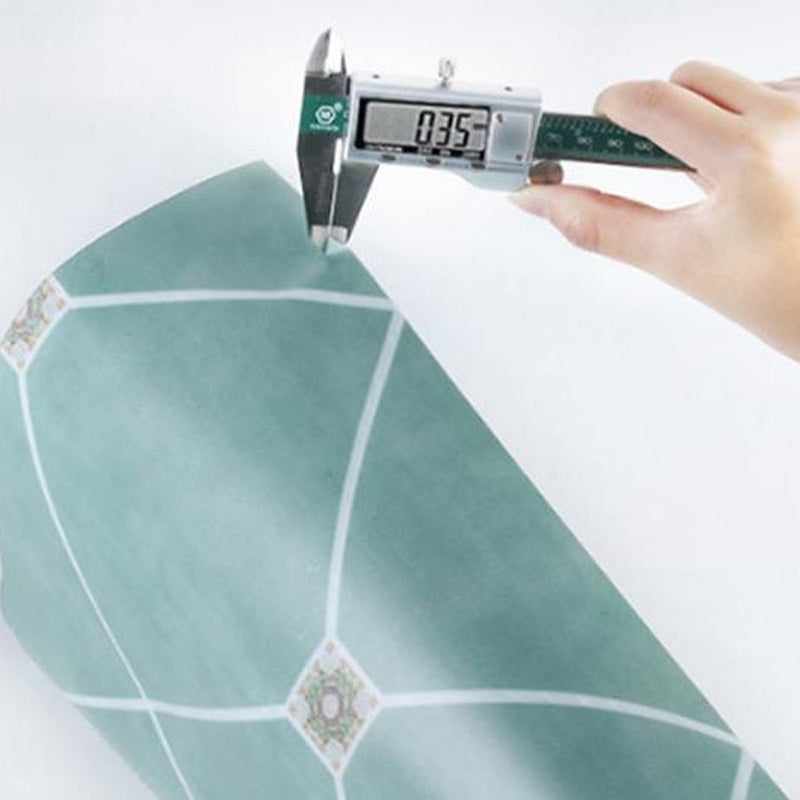 Rectangular Peel & Stick Tile PVC Single Tile for Kitchen and Bathroom Clearhalo 'Flooring 'Home Improvement' 'home_improvement' 'home_improvement_peel_stick_blacksplash' 'Peel & Stick Backsplash Tile' 'peel_stick_blacksplash' 'Walls & Ceilings' Walls and Ceiling' 6313049