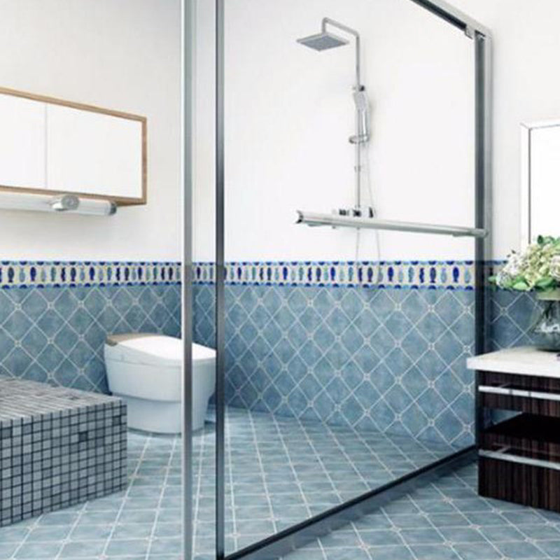 Rectangular Peel & Stick Tile PVC Single Tile for Kitchen and Bathroom Clearhalo 'Flooring 'Home Improvement' 'home_improvement' 'home_improvement_peel_stick_blacksplash' 'Peel & Stick Backsplash Tile' 'peel_stick_blacksplash' 'Walls & Ceilings' Walls and Ceiling' 6313052