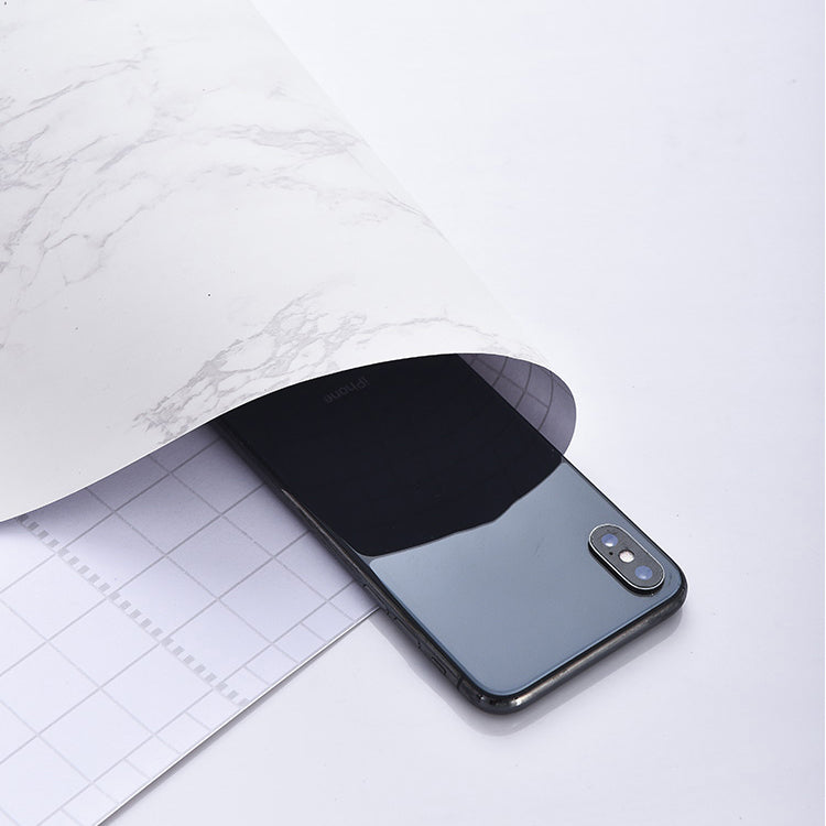 Rectangular PVC Field Tile 19.7" Peel and Stick Tile for Shower Clearhalo 'Flooring 'Home Improvement' 'home_improvement' 'home_improvement_peel_stick_blacksplash' 'Peel & Stick Backsplash Tile' 'peel_stick_blacksplash' 'Walls & Ceilings' Walls and Ceiling' 6313098