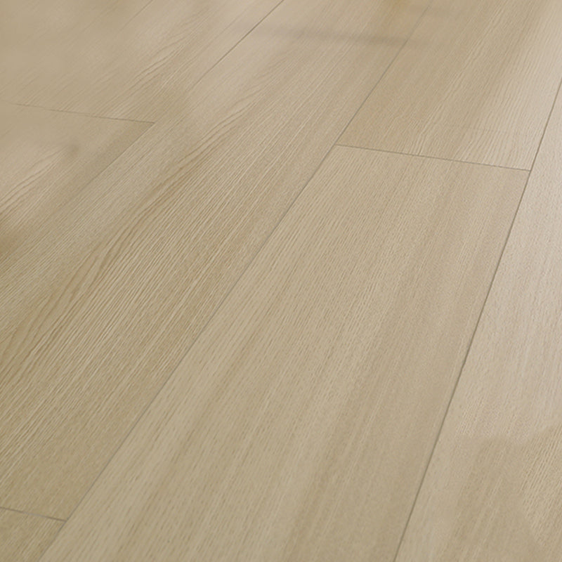 Nordic E0 Natural Solid Wood Laminate Flooring, Click-Lock, Waterproof Dark Beige Clearhalo 'Flooring 'Home Improvement' 'home_improvement' 'home_improvement_laminate_flooring' 'Laminate Flooring' 'laminate_flooring' Walls and Ceiling' 6316143