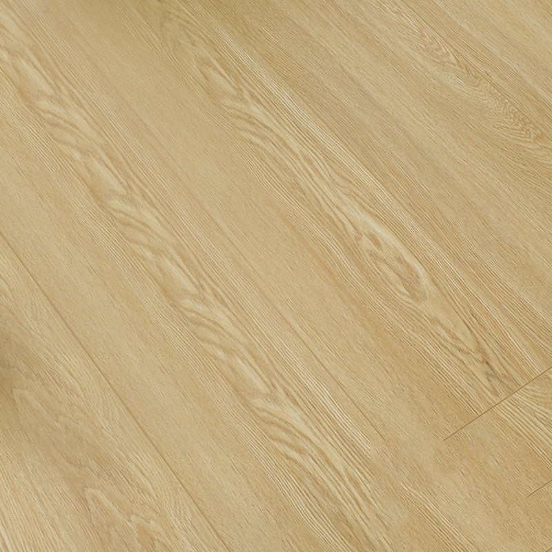 Nordic E0 Natural Solid Wood Laminate Flooring, Click-Lock, Waterproof Ginger Clearhalo 'Flooring 'Home Improvement' 'home_improvement' 'home_improvement_laminate_flooring' 'Laminate Flooring' 'laminate_flooring' Walls and Ceiling' 6316147
