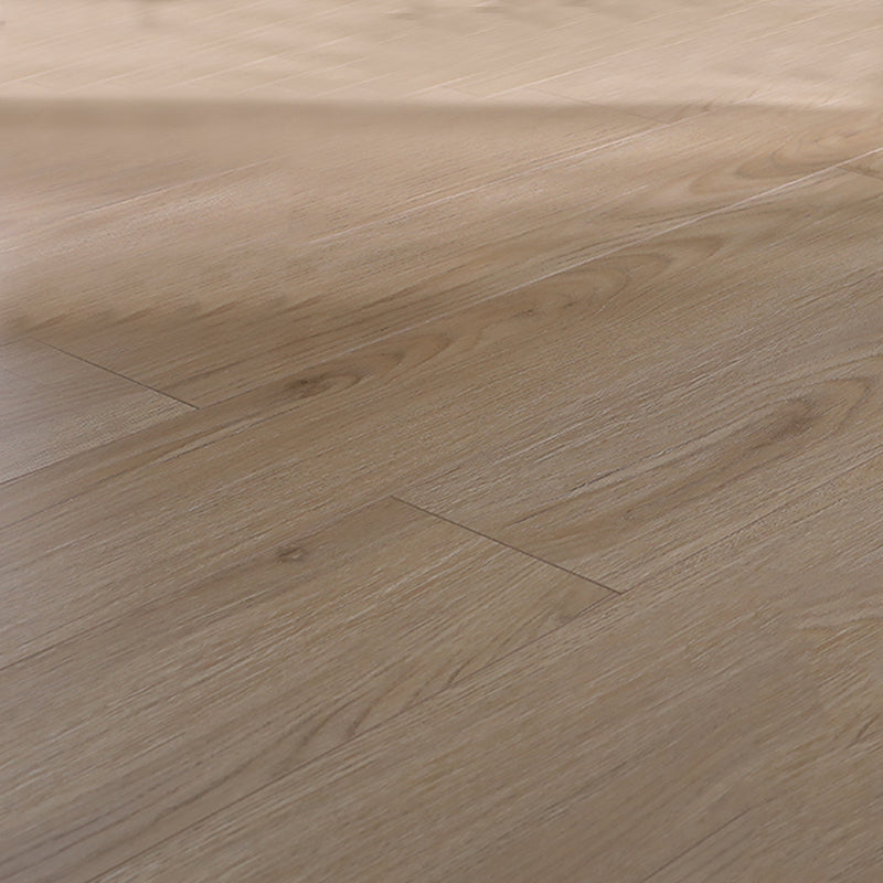 Nordic E0 Natural Solid Wood Laminate Flooring, Click-Lock, Waterproof Gray Coffee Clearhalo 'Flooring 'Home Improvement' 'home_improvement' 'home_improvement_laminate_flooring' 'Laminate Flooring' 'laminate_flooring' Walls and Ceiling' 6316151