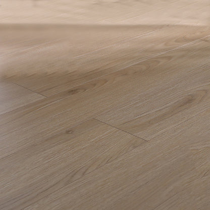 Nordic E0 Natural Solid Wood Laminate Flooring, Click-Lock, Waterproof Gray Coffee Clearhalo 'Flooring 'Home Improvement' 'home_improvement' 'home_improvement_laminate_flooring' 'Laminate Flooring' 'laminate_flooring' Walls and Ceiling' 6316151