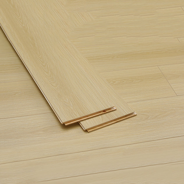 Nordic E0 Natural Solid Wood Laminate Flooring, Click-Lock, Waterproof Clearhalo 'Flooring 'Home Improvement' 'home_improvement' 'home_improvement_laminate_flooring' 'Laminate Flooring' 'laminate_flooring' Walls and Ceiling' 6316164