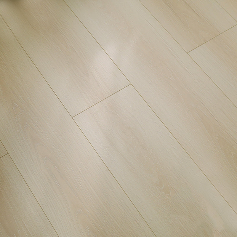 Nordic E0 Natural Solid Wood Laminate Flooring, Click-Lock, Waterproof Yellow White Clearhalo 'Flooring 'Home Improvement' 'home_improvement' 'home_improvement_laminate_flooring' 'Laminate Flooring' 'laminate_flooring' Walls and Ceiling' 6316165