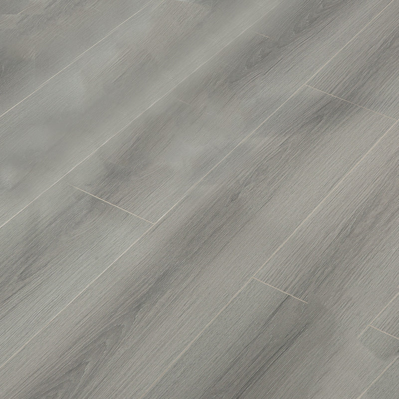 Nordic E0 Natural Solid Wood Laminate Flooring, Click-Lock, Waterproof Heather Gray Clearhalo 'Flooring 'Home Improvement' 'home_improvement' 'home_improvement_laminate_flooring' 'Laminate Flooring' 'laminate_flooring' Walls and Ceiling' 6316167