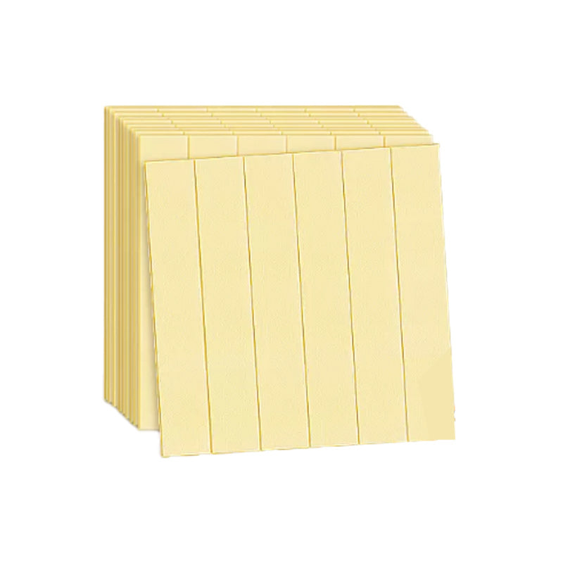 3D Wall Plate Farmhouse Style Simple Home Living Room Wall Panel (10-Pack) Beige Clearhalo 'Flooring 'Home Improvement' 'home_improvement' 'home_improvement_wall_paneling' 'Wall Paneling' 'wall_paneling' 'Walls & Ceilings' Walls and Ceiling' 6316182