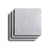 Glazed Square Floor Tile Porcelain Floor Tile with Wooden Pattern Grey 31"L x 31"W x 0.4"H Clearhalo 'Floor Tiles & Wall Tiles' 'floor_tiles_wall_tiles' 'Flooring 'Home Improvement' 'home_improvement' 'home_improvement_floor_tiles_wall_tiles' Walls and Ceiling' 6316406