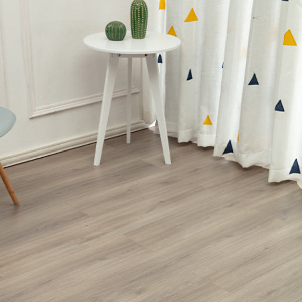 Nordic E0 Natural Solid Wood Laminate Flooring, Click Cinch Loc, Waterproof Clearhalo 'Flooring 'Home Improvement' 'home_improvement' 'home_improvement_laminate_flooring' 'Laminate Flooring' 'laminate_flooring' Walls and Ceiling' 6320775