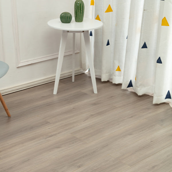 Nordic E0 Natural Solid Wood Laminate Flooring, Click Cinch Loc, Waterproof Clearhalo 'Flooring 'Home Improvement' 'home_improvement' 'home_improvement_laminate_flooring' 'Laminate Flooring' 'laminate_flooring' Walls and Ceiling' 6320775