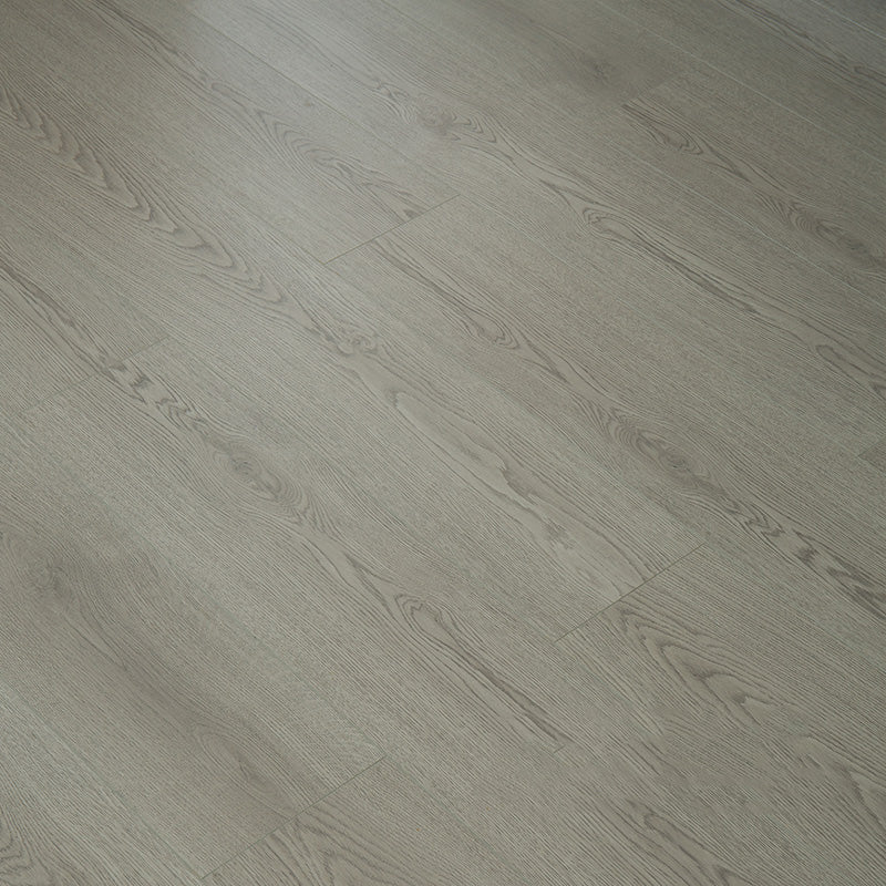 Nordic E0 Natural Solid Wood Laminate Flooring, Click Cinch Loc, Waterproof Gray/ Coffee Clearhalo 'Flooring 'Home Improvement' 'home_improvement' 'home_improvement_laminate_flooring' 'Laminate Flooring' 'laminate_flooring' Walls and Ceiling' 6320781