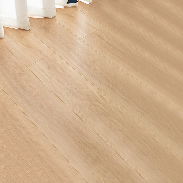 Nordic E0 Natural Solid Wood Laminate Flooring, Click Cinch Loc, Waterproof Clearhalo 'Flooring 'Home Improvement' 'home_improvement' 'home_improvement_laminate_flooring' 'Laminate Flooring' 'laminate_flooring' Walls and Ceiling' 6320787