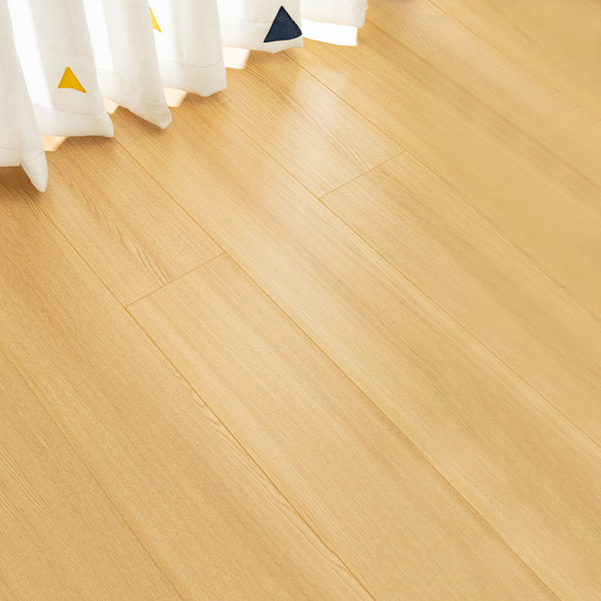 Nordic E0 Natural Solid Wood Laminate Flooring, Click Cinch Loc, Waterproof Clearhalo 'Flooring 'Home Improvement' 'home_improvement' 'home_improvement_laminate_flooring' 'Laminate Flooring' 'laminate_flooring' Walls and Ceiling' 6320789