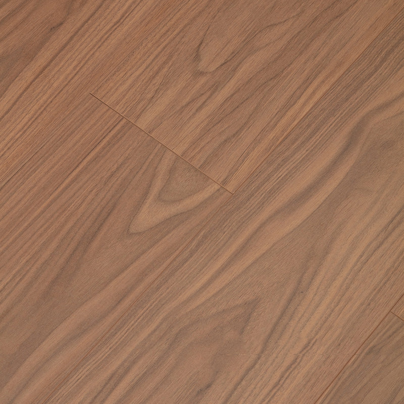 Nordic E0 Natural Solid Wood Laminate Flooring, Click Cinch Loc, Waterproof Light Brown Clearhalo 'Flooring 'Home Improvement' 'home_improvement' 'home_improvement_laminate_flooring' 'Laminate Flooring' 'laminate_flooring' Walls and Ceiling' 6320791