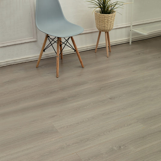 Nordic E0 Natural Solid Wood Laminate Flooring, Click Cinch Loc, Waterproof Clearhalo 'Flooring 'Home Improvement' 'home_improvement' 'home_improvement_laminate_flooring' 'Laminate Flooring' 'laminate_flooring' Walls and Ceiling' 6320794