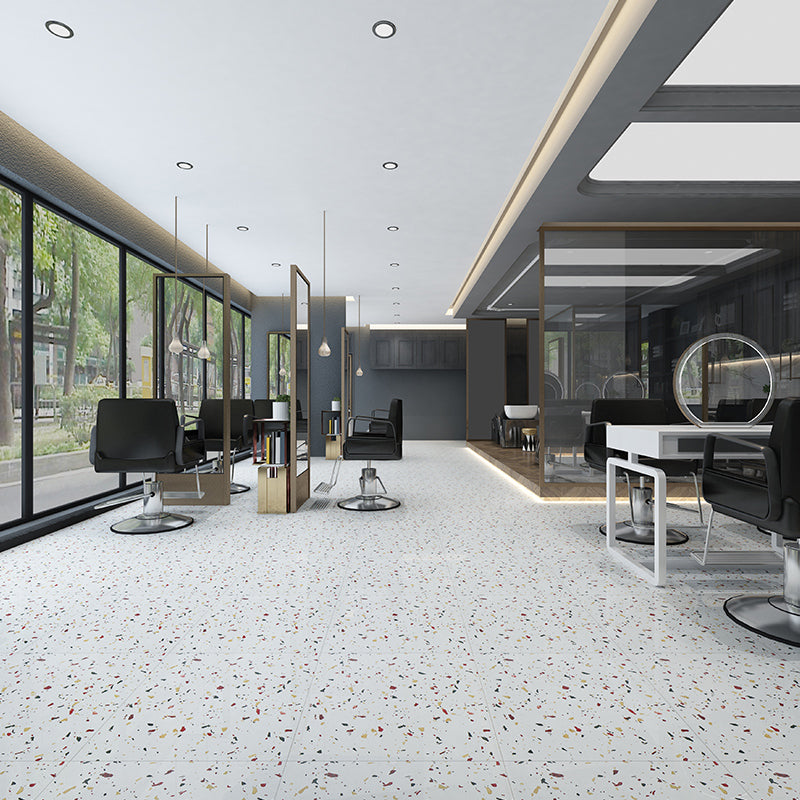 Slip Resistant Laminate Plank Flooring Stain Resistant Laminate for Clothing Store White-Gray 699.6 sq ft. - 195 Pieces Clearhalo 'Flooring 'Home Improvement' 'home_improvement' 'home_improvement_laminate_flooring' 'Laminate Flooring' 'laminate_flooring' Walls and Ceiling' 6320810