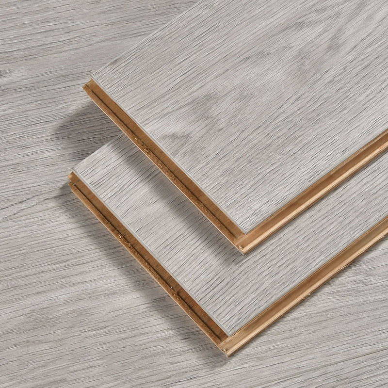 Stain Resistant Laminate Flooring Solid Wood Laminate for Home Clearhalo 'Flooring 'Home Improvement' 'home_improvement' 'home_improvement_laminate_flooring' 'Laminate Flooring' 'laminate_flooring' Walls and Ceiling' 6320855