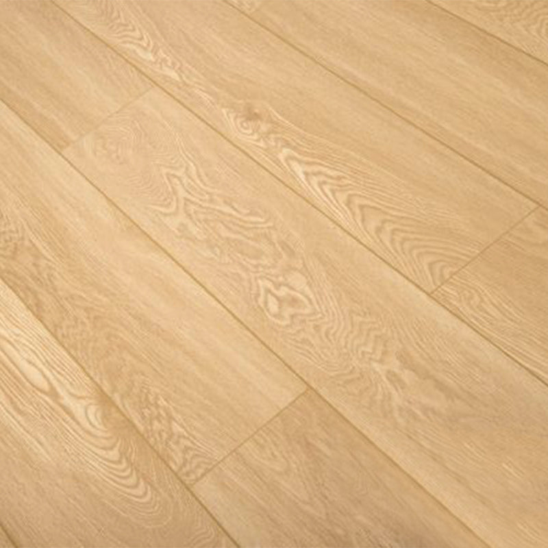 Stain Resistant Laminate Flooring Solid Wood Laminate for Home Wood 48"L x 7"W Clearhalo 'Flooring 'Home Improvement' 'home_improvement' 'home_improvement_laminate_flooring' 'Laminate Flooring' 'laminate_flooring' Walls and Ceiling' 6320857