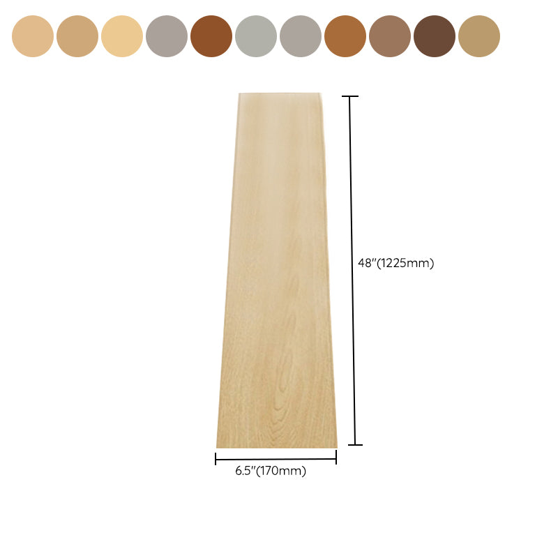 Stain Resistant Laminate Flooring Solid Wood Laminate for Home Clearhalo 'Flooring 'Home Improvement' 'home_improvement' 'home_improvement_laminate_flooring' 'Laminate Flooring' 'laminate_flooring' Walls and Ceiling' 6320870