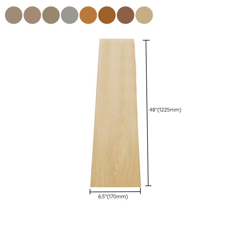 Stain Resistant Laminate Flooring Solid Wood Laminate for Home Clearhalo 'Flooring 'Home Improvement' 'home_improvement' 'home_improvement_laminate_flooring' 'Laminate Flooring' 'laminate_flooring' Walls and Ceiling' 6320871