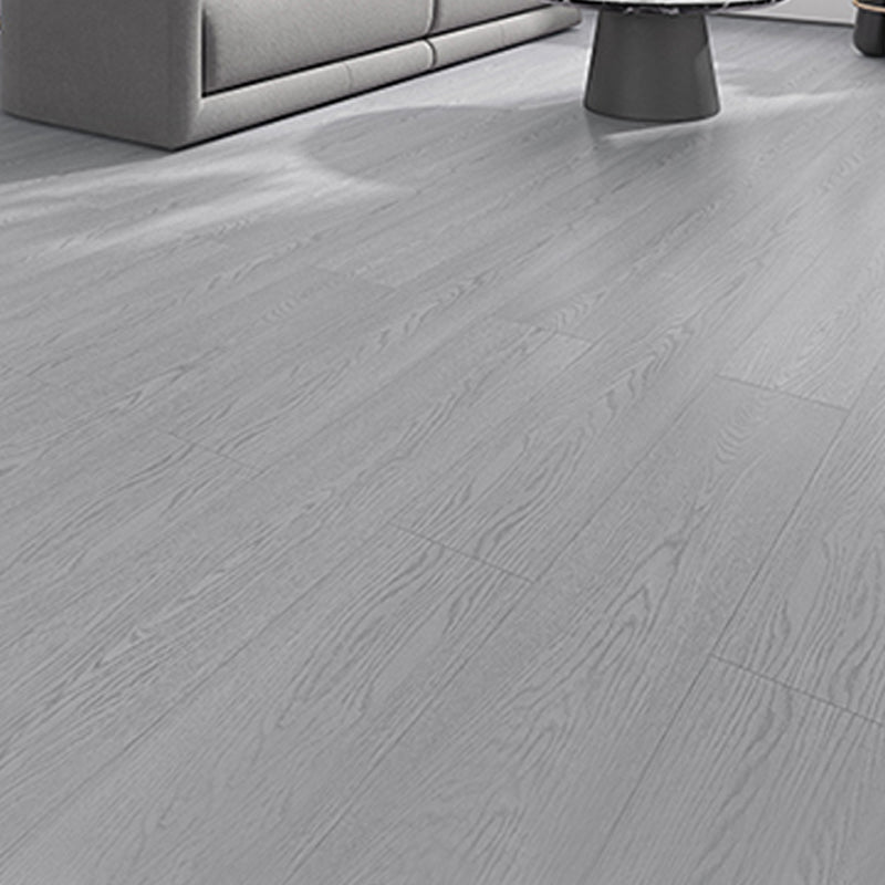 Nordic 8"x48" 12mm Natural Solid Wood Laminate Flooring, Click Cinch Loc, Waterproof Grey Clearhalo 'Flooring 'Home Improvement' 'home_improvement' 'home_improvement_laminate_flooring' 'Laminate Flooring' 'laminate_flooring' Walls and Ceiling' 6320873