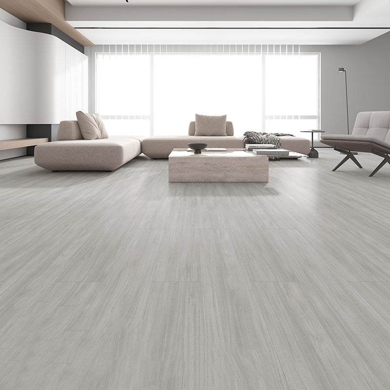 Nordic 8"x48" 12mm Natural Solid Wood Laminate Flooring, Click Cinch Loc, Waterproof Clearhalo 'Flooring 'Home Improvement' 'home_improvement' 'home_improvement_laminate_flooring' 'Laminate Flooring' 'laminate_flooring' Walls and Ceiling' 6320877