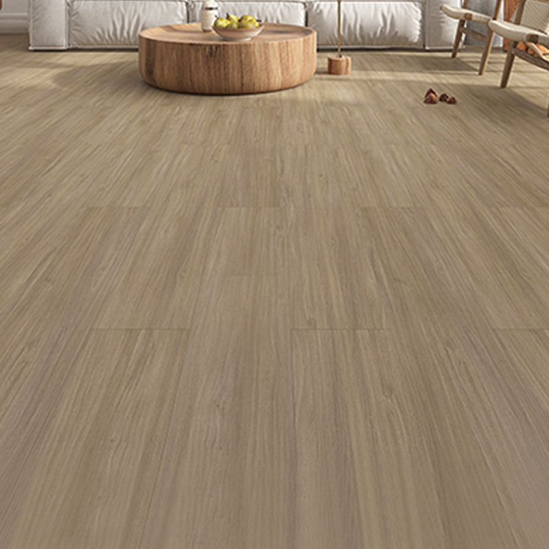 Nordic 8"x48" 12mm Natural Solid Wood Laminate Flooring, Click Cinch Loc, Waterproof Khaki Clearhalo 'Flooring 'Home Improvement' 'home_improvement' 'home_improvement_laminate_flooring' 'Laminate Flooring' 'laminate_flooring' Walls and Ceiling' 6320880