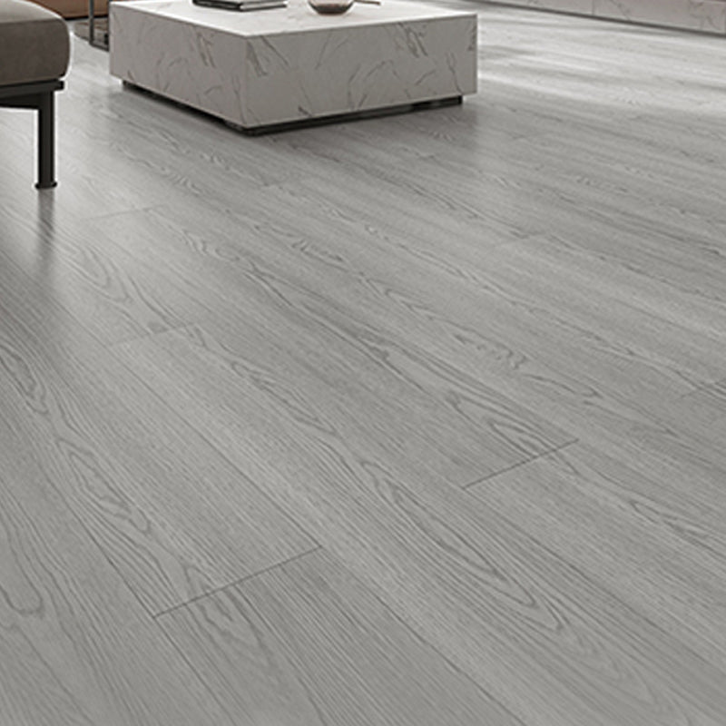 Nordic 8"x48" 12mm Natural Solid Wood Laminate Flooring, Click Cinch Loc, Waterproof Gray-White Clearhalo 'Flooring 'Home Improvement' 'home_improvement' 'home_improvement_laminate_flooring' 'Laminate Flooring' 'laminate_flooring' Walls and Ceiling' 6320890