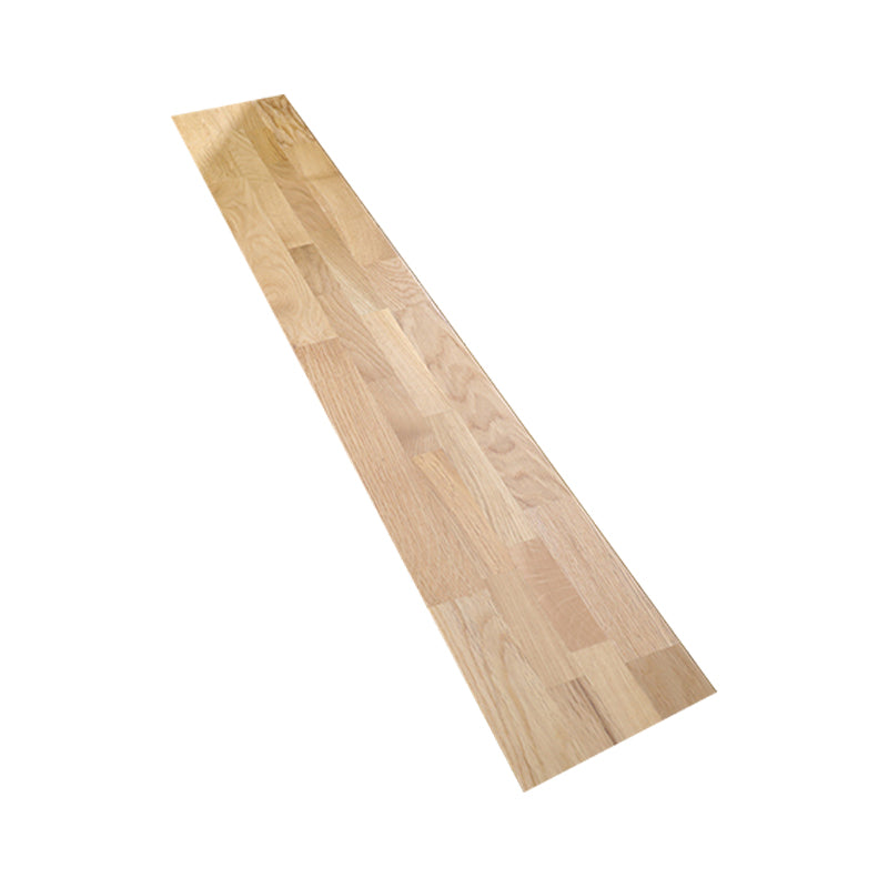 Oak Laminate Plank Flooring Sound Dampening Laminate for Bedroom Clearhalo 'Flooring 'Home Improvement' 'home_improvement' 'home_improvement_laminate_flooring' 'Laminate Flooring' 'laminate_flooring' Walls and Ceiling' 6320904
