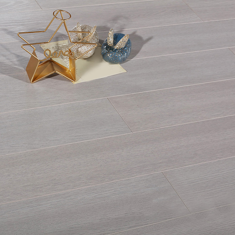 Scratch Resistant Laminate Floor Water-resistant Laminate Plank Flooring for Home Gray/ Purple Clearhalo 'Flooring 'Home Improvement' 'home_improvement' 'home_improvement_laminate_flooring' 'Laminate Flooring' 'laminate_flooring' Walls and Ceiling' 6320919