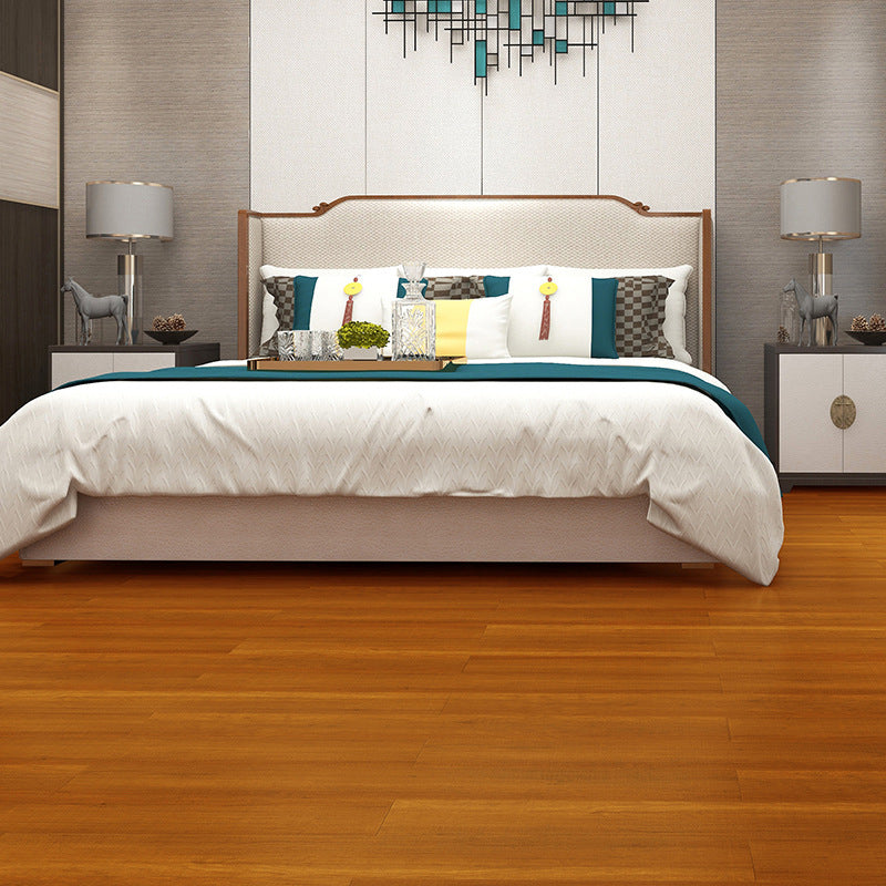 Modern 8" X 48" X 15mm Natural Solid Wood Laminate Flooring, Click-Lock, Waterproof Clearhalo 'Flooring 'Home Improvement' 'home_improvement' 'home_improvement_laminate_flooring' 'Laminate Flooring' 'laminate_flooring' Walls and Ceiling' 6320941