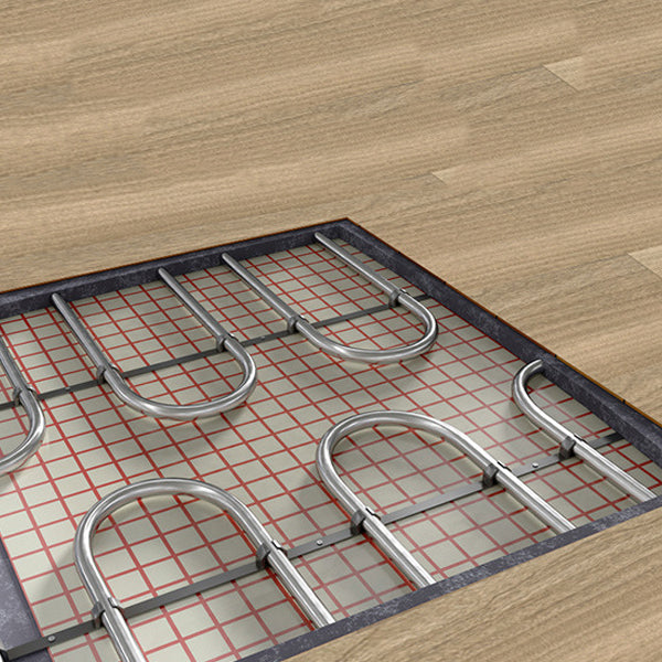 Modern 8" X 48" X 15mm Natural Solid Wood Laminate Flooring, Click-Lock, Waterproof Clearhalo 'Flooring 'Home Improvement' 'home_improvement' 'home_improvement_laminate_flooring' 'Laminate Flooring' 'laminate_flooring' Walls and Ceiling' 6320949