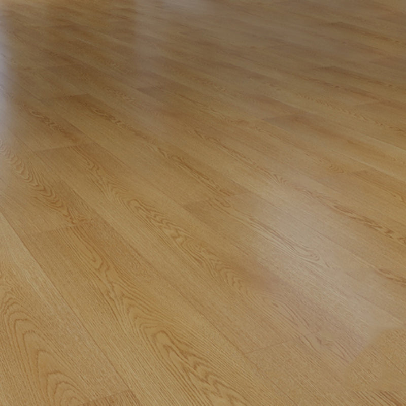 Solid Wood Laminate Floor Water-resistant and Scratch Resistant Laminate for Home Natural Clearhalo 'Flooring 'Home Improvement' 'home_improvement' 'home_improvement_laminate_flooring' 'Laminate Flooring' 'laminate_flooring' Walls and Ceiling' 6320960
